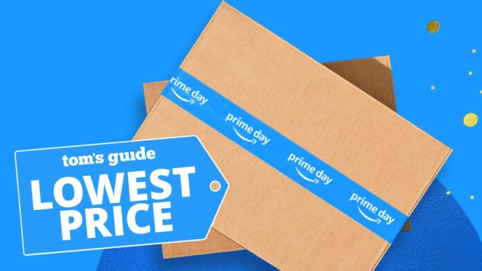 Illustration of an Amazon Prime Day box