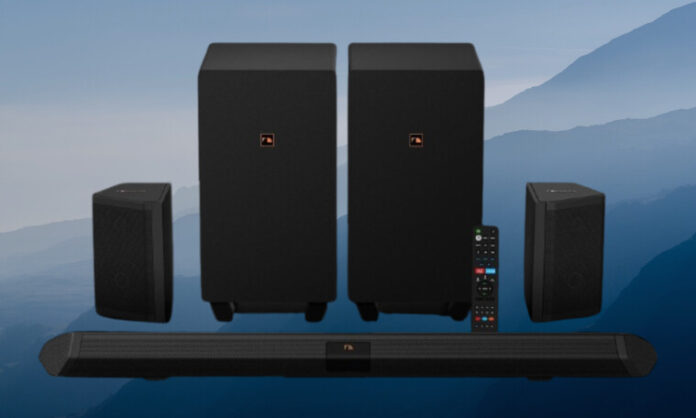 Η μπάρα ήχου Nakamichi Shockwafe Elite 7.2.4 με διπλά ασύρματα υπογούφερ πέφτει στη χαμηλότερη τιμή
