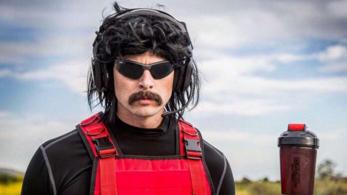 Ο Dr Disrespect Let Go From His Game Studio μετά την αναφορά Twitch Ban
