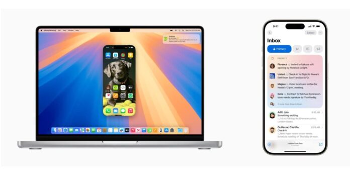 Τρεις λειτουργίες του iOS 18/ MacOS Sequoia ΔΕΝ θα είναι διαθέσιμες στην Ελλάδα/Ευρώπη

