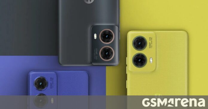Το Moto G85 αποκαλύφθηκε αθόρυβα στην Ευρώπη
