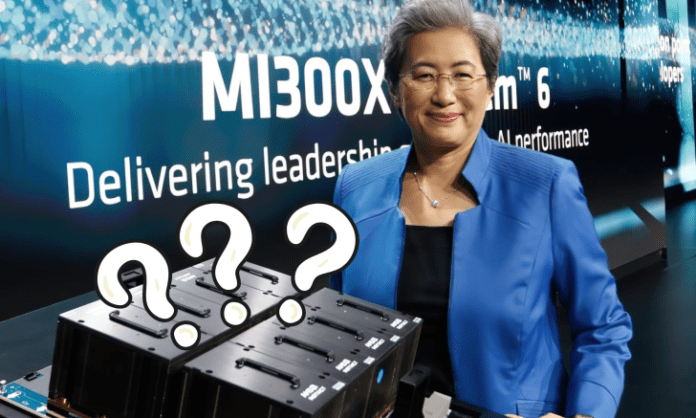 AMD Rejects TinyCorp's Request of Benchmarking Instinct MI300X AI Accelerator On MLPerf, Raising New Questions 1