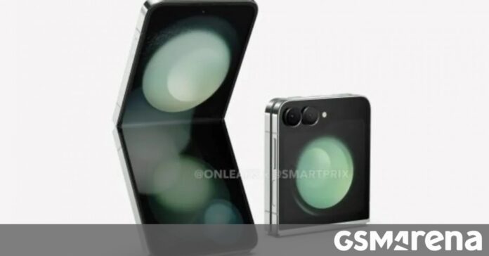 Η διαρροή τιμής του νέου Samsung Galaxy Z Flip6 υποδηλώνει αύξηση στην Ευρώπη
