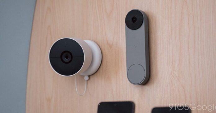 Το Google Home εργάζεται για τη διόρθωση των θολών ζωντανών ροών Nest Cam, Doorbell
