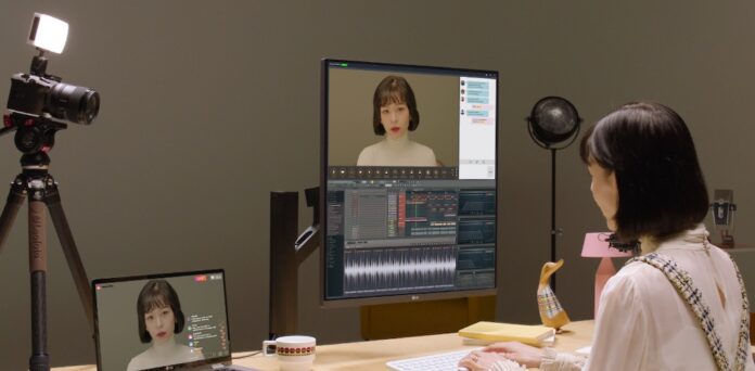 LG Monitors Ergo: η επιλογή για αυξημένη παραγωγικότητα