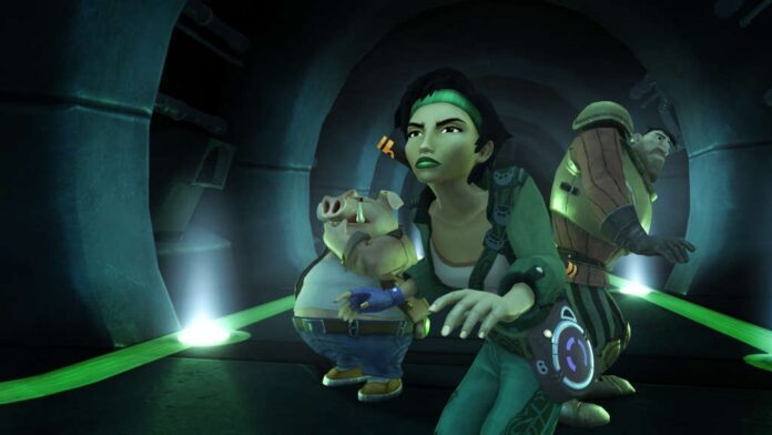 Beyond Good & Evil 20th Anniversary Edition launch trailer και ημερομηνία κυκλοφορίας