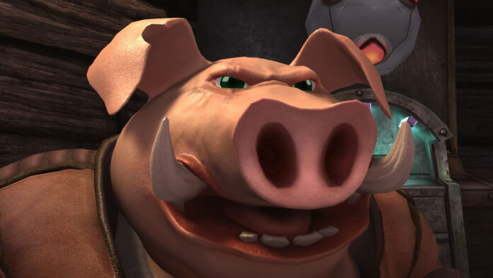 Το Beyond Good and Evil 20th Anniversary Edition επιτέλους κυκλοφορεί
