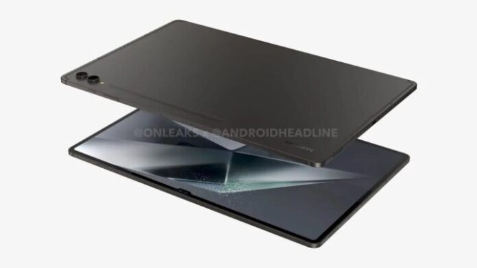 Το επόμενο κορυφαίο tablet της Samsung, το Galaxy Tab S10 Ultra, διαρρέει νωρίς
