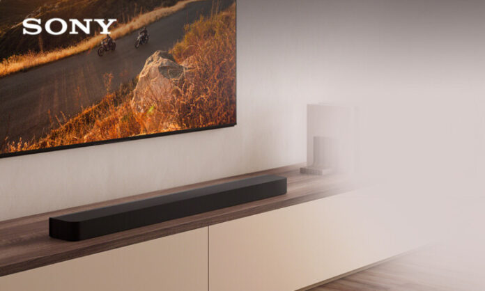 Το Sony BRAVIA Theatre Bar 8 πέφτει στη χαμηλότερη τιμή του για πρώτη φορά
