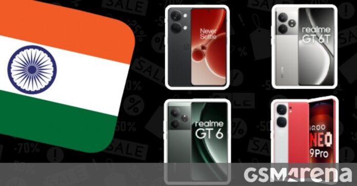 Προσφορές: Η τιμή του OnePlus Nord 3 πέφτει στο επίπεδο CE3, η κυκλοφορία Realme GT 6 και vivo Y58
