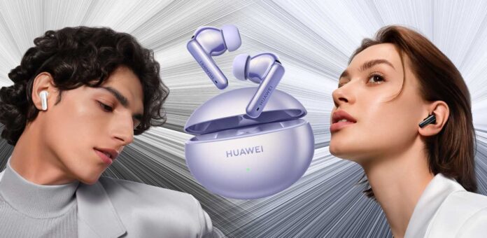 HUAWEI FreeBuds 6i