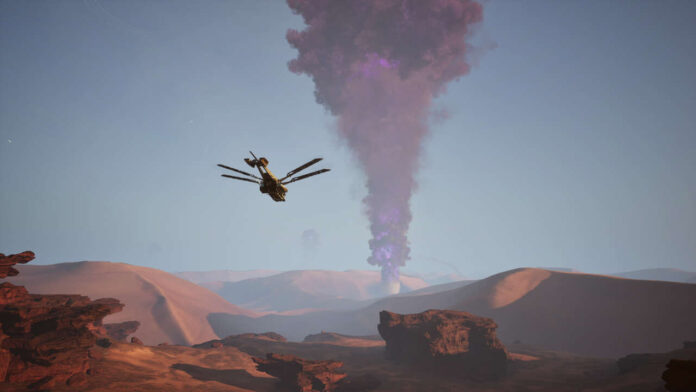 Έχουμε μια ματιά στο Dune: Awakening's Massive Desert Maps and MMO Elements
