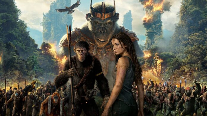 Το Kingdom of the Planet of the Apes επιστρέφει επιτέλους στο σπίτι τον επόμενο μήνα

