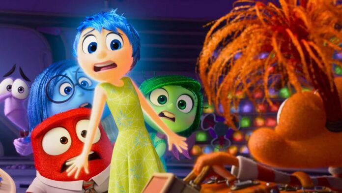 Τηλεοπτικό spin-off του Inside Out έχει ήδη έτοιμο η Pixar