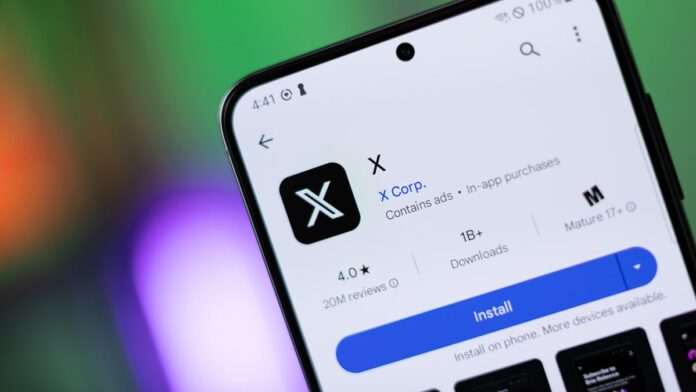 X για να βάλετε τη ζωντανή ροή πίσω από ένα paywall
