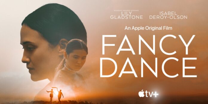 Η Apple TV+ έκανε διαθέσιμο το Fancy Dance, με την Lily Gladstone