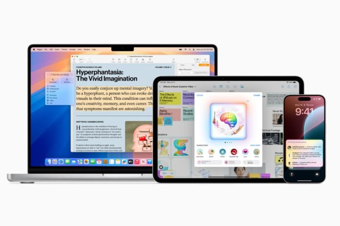 Η Apple Intelligence, το iPhone Mirroring σε Mac και περισσότερες νέες δυνατότητες WWDC24 δεν θα είναι διαθέσιμες στην ΕΕ κατά την κυκλοφορία, λέει η Apple
