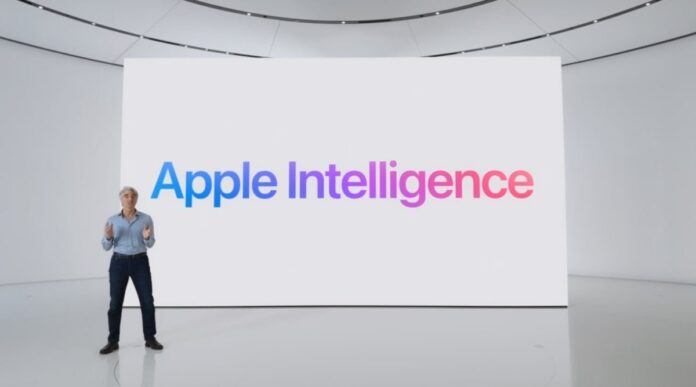 Apple is looking for partners in China for its Apple Intelligence capabilities