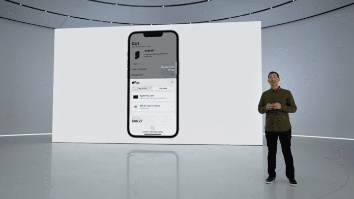 Η Apple εγκαταλείπει το πρόγραμμα δανείων Pay Later
