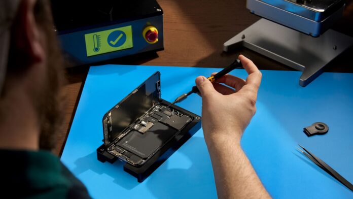 Apple is making its devices more durable
