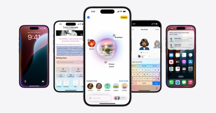 Apple plans to bring Meta AI to iOS 18 to enhance Apple Intelligence