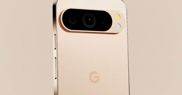 Η Google παρουσιάζει το Pixel 9 Pro στο πρώτο Teaser
