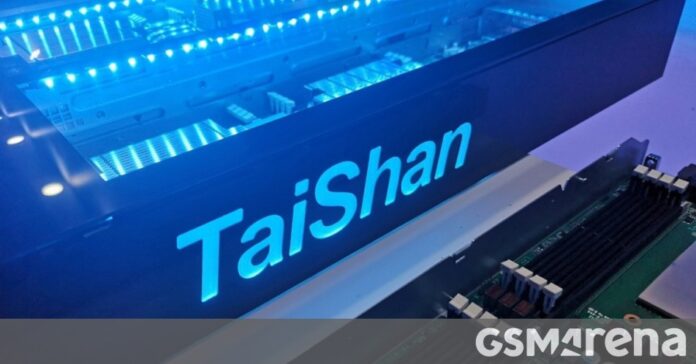 Η Huawei αναπτύσσει νέους ενεργειακά αποδοτικούς πυρήνες Taishan
