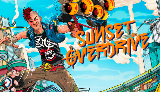 Η Insomniac σπάει τη σιωπή της για το port του Sunset Overdrive στο PlayStation
