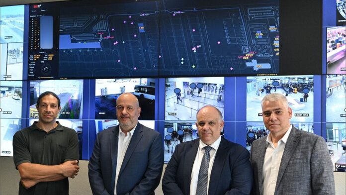 Η Intracom Telecom αναλαμβάνει έργο φυσικής ασφάλειας για τον Διεθνή Αερολιμένα Αθηνών