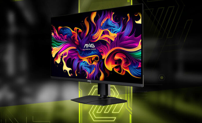 MSI MAG QD-OLED Monitors To Receive Firmware Updates, Firm Listens To Community's Requests 1