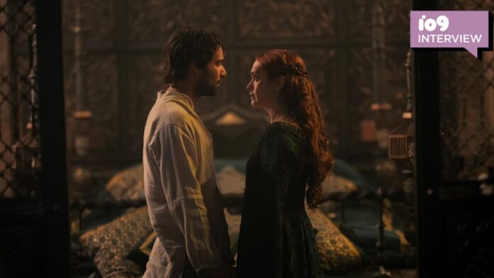 Το House of the Dragon's Olivia Cooke ρίχνει λίγο φως στην κατάσταση του μυαλού του Alicent
