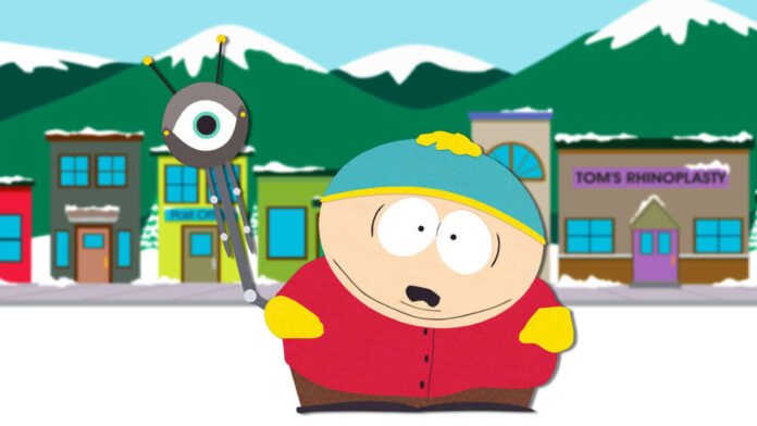 Η Paramount Wipes South Park, καθημερινά κλιπ εκπομπής και άλλα από ιστότοπους
