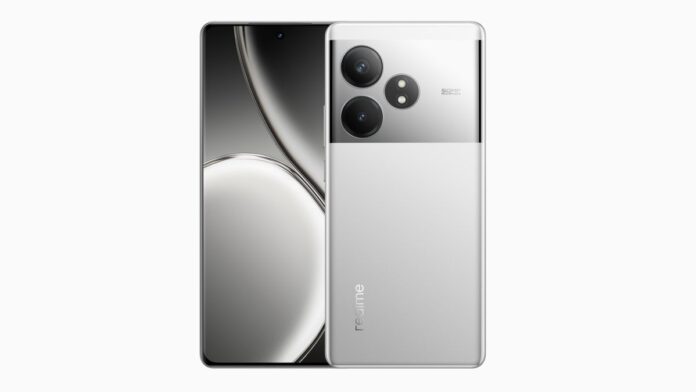Η Realme φέρνει την απογοητευμένη έκδοση του ναυαρχίδα της GT 6 στην Ευρώπη
