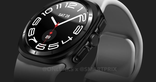 Η Samsung μπορεί να λατρέψει το Apple Watch Ultra Design
