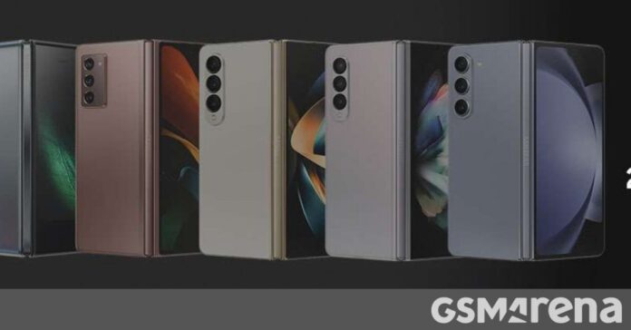Το infographic της Samsung στο Galaxy Z Fold προτείνει ένα λεπτότερο και ελαφρύτερο Z Fold6
