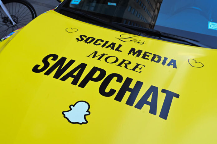 Η Snap θα πληρώσει 15 εκατομμύρια δολάρια για να διευθετήσει την αγωγή στην Καλιφόρνια για σεξουαλική διάκριση
