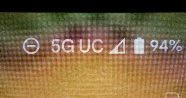 Το T-Mobile εξακολουθεί να είναι ο βασιλιάς της ταχύτητας 5G σας
