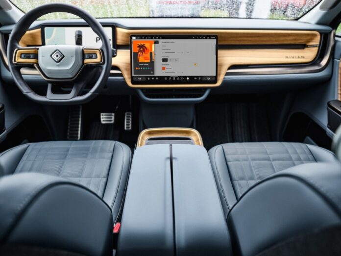 Ο κόμβος λογισμικού της Volkswagen στη Silicon Valley είναι ήδη γεμάτος με ταλέντο Rivian
