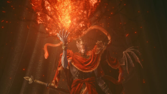 Οδηγός αφεντικού Elden Ring Messmer the Impaler
