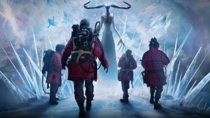 Το Halloween Horror Nights της Universal Studios παίρνει ένα Ghostbusters: Frozen Empire House
