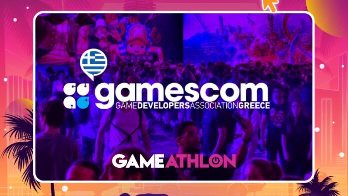 GAMEATHLON και Σύλλογος Δημιουργών Ψηφιακών Παιχνιδιών Ελλάδος αποκαλύπτουν την Εθνική αποστολή για την Gamescom 2024