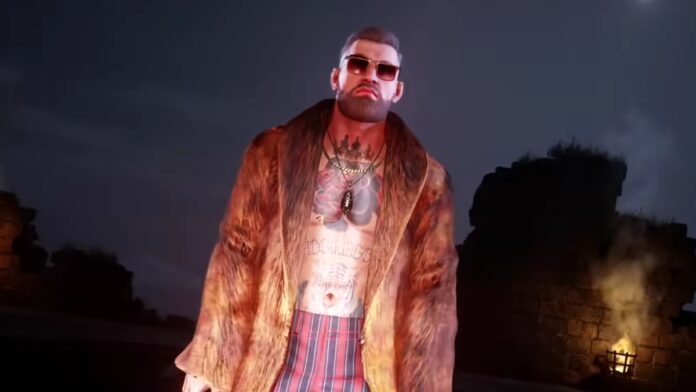 Ο τελευταίος στόχος του Hitman είναι ο αστέρας του MMA, Conor McGregor
