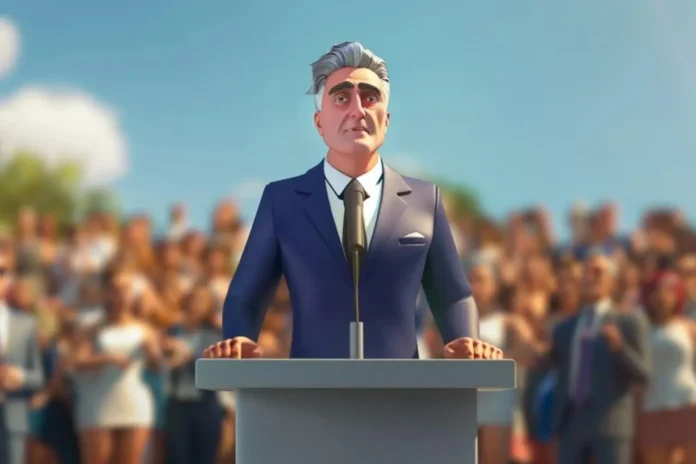 AI Steve: εικονικός πολιτικός διεκδικεί εκλογές στο Ηνωμένο Βασίλειο

