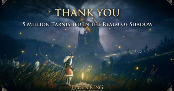 Shadow of the Erdtree, ξεπέρασε ήδη τα 5 εκατ. πωλήσεις!