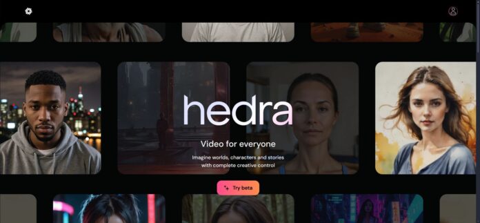 Το Hedra AI Character-1 Ζωντανεύει εικόνες σε δευτερόλεπτα
