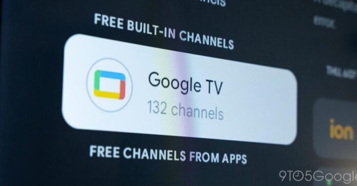 Το Google TV έχει πλέον πάνω από 130 δικά του δωρεάν κανάλια
