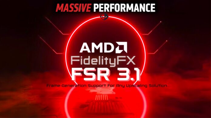 Το AMD FSR 3.1 μόλις προστέθηκε σε όλες τις θύρες Nixxes, από το Marvel's Spider-Man Remastered στο Ghost of Tsushima: Director's Cut
