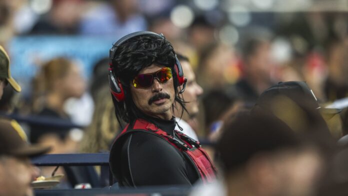 Το YouTube αποκοιμοποίησε τον Dr Disrespect για φερόμενη ακατάλληλη συμπεριφορά Twitch που αφορούσε έναν ανήλικο
