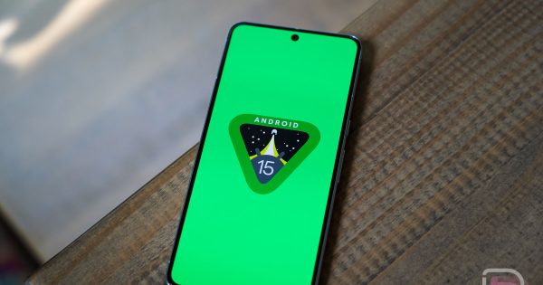 Πώς σας αντιμετωπίζει το Android 15;

