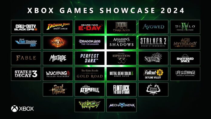 Το Xbox έχει μια εξαιρετική σειρά για το φθινόπωρο και την άνοιξη, αρχίζει να ανεβαίνει, λέει ο Matt Booty
